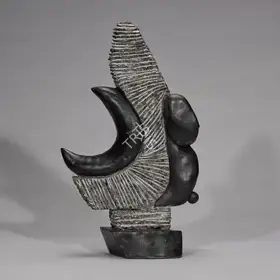Nandhan, P.S. (Artist). Sea Plant, 2013 | Sculpture