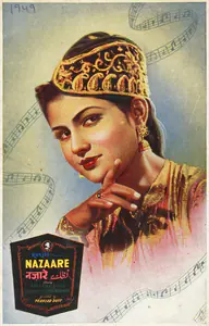Dutt, Prahlad (Director), Nazaare, 1949 | Song-Synopsis Booklet