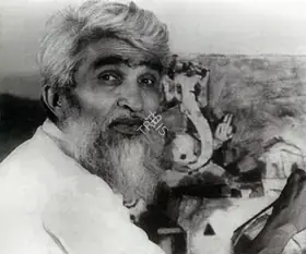 MF Husain was born in 1915 in Pandharpur Maharashtra India