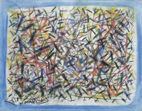 Shah, Himmat (Artist). Untitled, n.d. | Painting