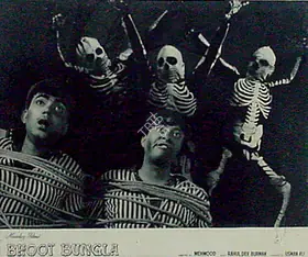 Ali, Usman (Producer), Bhoot Bungla, 1965 | Lobby Card