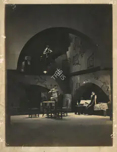 Yusuf, S.M. (Director), Rangila Mazdoor, 1938 | Photographic Still