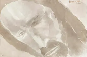 Padamsee, Akbar (Artist). Untitled, 2005 | Painting
