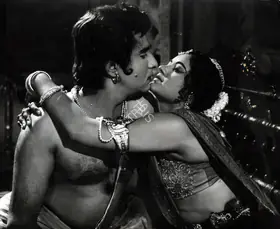 Gopal, Ram (Producer), Sati Naari, 1963 | Photographic Still