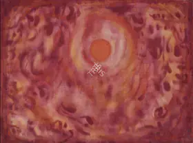 Mohanti, Prafulla (Artist). Untitled, 1991 | Painting