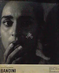 Bose, Kamal (Cinematographer), Bandini, 1963 | Lobby Card