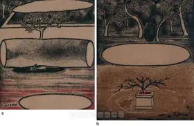 Rimzon, N.N. (Artist). Untitled, 2007 | Painting