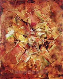 Soni, Sarab (Artist). Untitled, n.d. | Painting