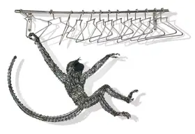Kotturu, Lakshman Rao (Artist). Limited Branches, 2019 | Sculpture