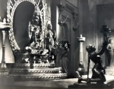 Irani, Adi M. (Cinematographer), Sulochana, 1933 | Photographic Still