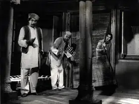 Wadia, J. B. H. (Producer), Pak Daman, 1957 | Photographic Still