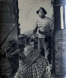Dutt, Taru (Cinematographer), Boot Polish, 1954 | Photographic Still