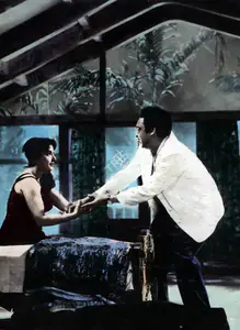 Sinha, Madan (Cinematographer), Raat Aur Din, 1967 | Photographic Still