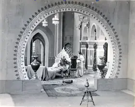 Gidwani, Moti B. (Director), Daku Ki Ladki, 1933 | Photographic Still