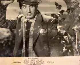 Ratra, V. (Cinematographer), Nau Do Gyarah, 1957 | Lobby Card