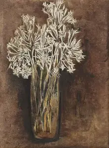 Prabha, B. (Artist). Untitled, 1969 | Painting