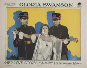 Dwan, Allan (Director), Her Love Story, 1924 | Lobby card