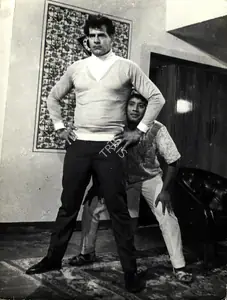 Nayak, N.M. (Producer), Gunahon Ke Raste, 1970 | Photographic Still