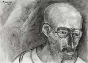 Padamsee, Akbar (Artist). Untitled, 2010 | Painting