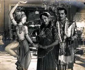Gajjar, Bipin (Cinematographer), Patrani, 1956 | Photographic Still
