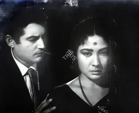 Pathare, Jaywant (Cinematographer), Sanjh Aur Savera, 1964 | Photographic Still