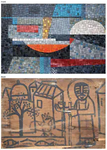 Narayan, Badri (Artist). Untitled, circa 1940 | Painting