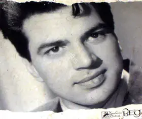 Kavi, Sadashiv J. Row (Producer), Begaana, 1963 | Lobby Card