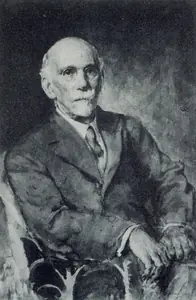 Haldankar, G.S. (Artist). A Portrait, 1945 | Painting
