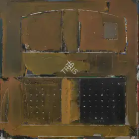 Kolte, Prabhakar (Artist). Darshan - I, 1994 | Painting