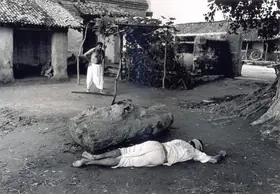 Ray, Satyajit (Director), Sadgati, 1981 | Photographic Still | CinemaEducation | 00663549