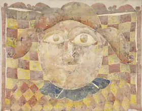 Burman, Sakti (Artist). Untitled, c.1970 | Painting