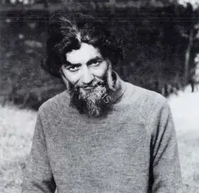 Unknown (Photographer). Manjit Bawa, n.d. | Contemporary Photograph