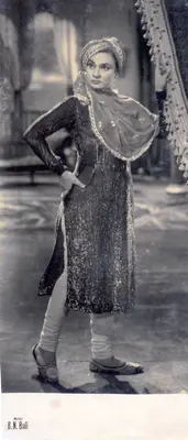 Daljeet (Producer), Pahela Pahela Pyar, 1958 | Photographic Still