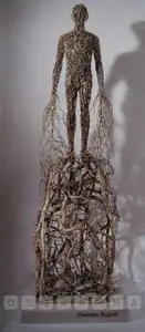 Singh, Dhananjay (Artist). Growth And Decay, 2007 | Sculpture