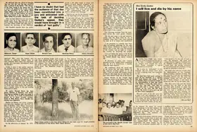 Kumar, Rajen and B.K. Sinha (Essayists). Why We Killed the Mahatma. In <i>Onlooker.</i> 42(19). 30 October 1978 | Essay | 00798757