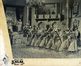 Maheshwary, Pannalal (Producer), Khilari, 1961 | Lobby Card