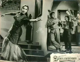 Raval, H.M. (Producer), Gentleman Dakoo, 1960 | Lobby Card