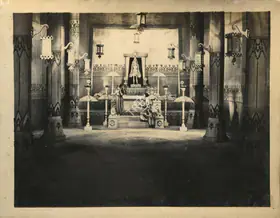 Wadia, Homi (Producer), Bag E Misar, 1934 | Photographic Still