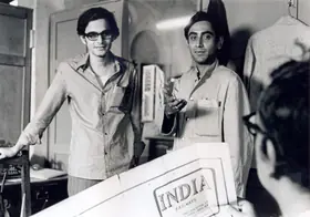 Roy, Soumendu (Cinematographer), Jana Aranya, 1976 | Photographic Still | CinemaEducation | 00663379