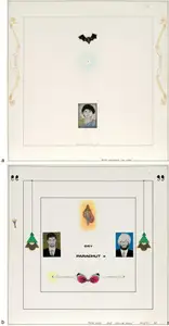 Joshi, Anant (Artist). And Nothing To Say, 1997 | Painting