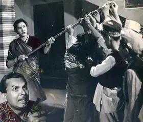Issac, P. (Cinematographer), Ghar Sansar, 1958 | Photographic Still