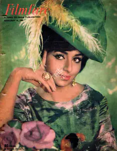 Karanjia, B.K. (Editor). Filmfare, 16 February 1968 | Magazine | 00793374