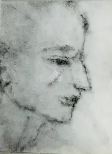 padamsee, Akbar (Artist). Untitled, 2009 | Drawing