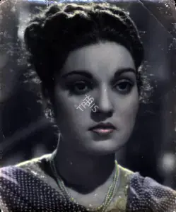 Mistry, Fali (Cinematographer), Babul, 1950 | Photographic Still