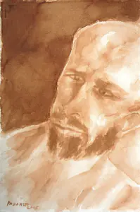 Padamsee, Akbar (Artist). Untitled, 2005 | Painting