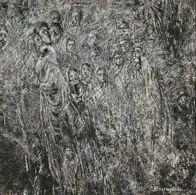 Dhurandhar, M.V. (Artist). Untitled, n.d. (early 1920s) | Drawing