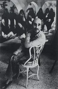 Unknown (Photographer). Untitled (Artist Photograph) | Contemporary Photograph