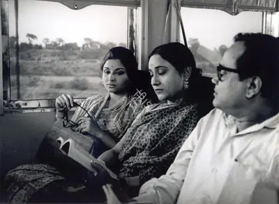 Mitra, Subrata (Cinematographer), Nayak, 1966 | Photographic Still | CinemaEducation | 00663458