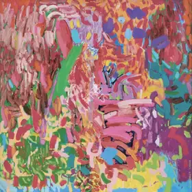 Singh, Gurdeep (Artist). Work No. 1813, 2013 | Painting