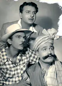 Bilimoria, Minoo (Cinematographer), Musafir Khana, 1955 | Photographic Still